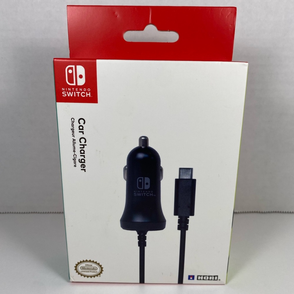 Nintendo Switch Car Charger